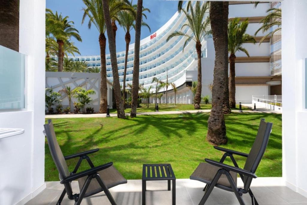 Hotel Riu Palace Palmeras - All Inclusive