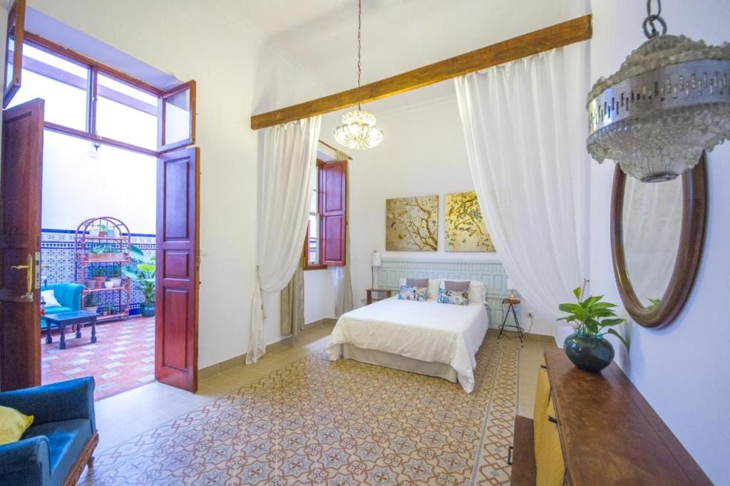 Aminta Home charmy rooms in Vegueta