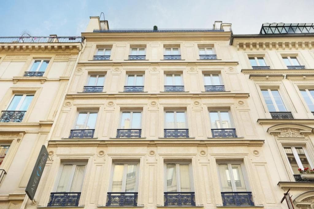 Maison Axel Opéra Paris