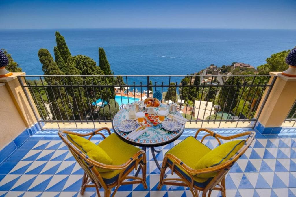 Grand Hotel San Pietro Taormina - Preferred Hotels & Resorts