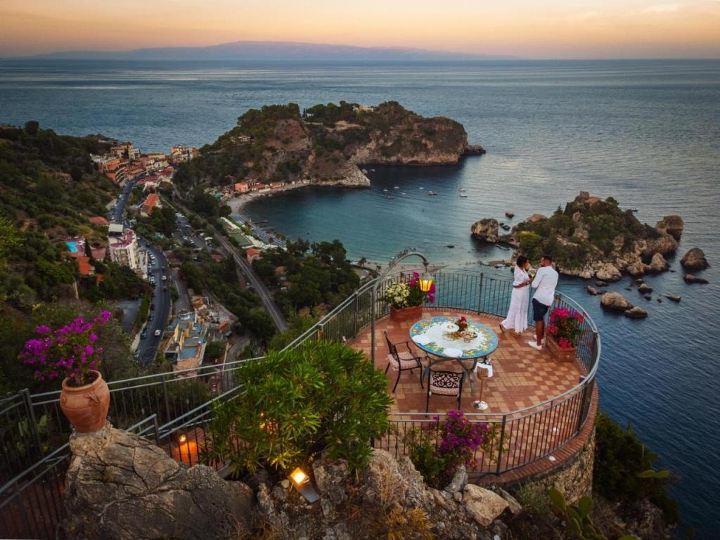 Grand Hotel San Pietro Taormina - Preferred Hotels & Resorts