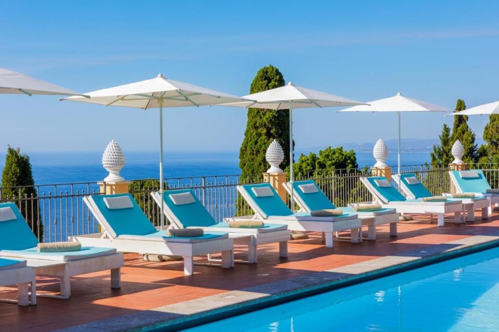 Grand Hotel San Pietro Taormina - Preferred Hotels & Resorts
