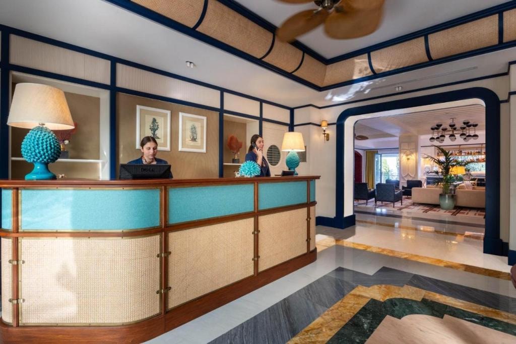 Grand Hotel San Pietro Taormina - Preferred Hotels & Resorts