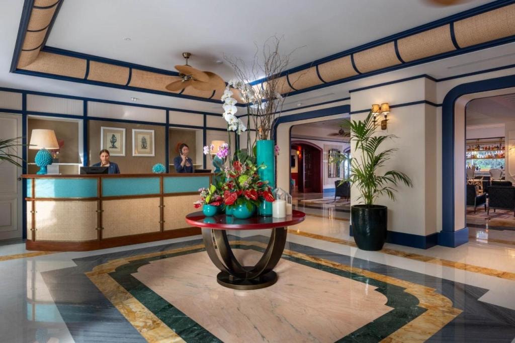 Grand Hotel San Pietro Taormina - Preferred Hotels & Resorts