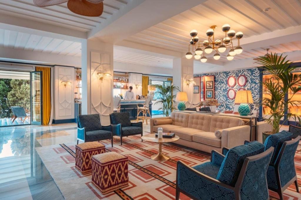 Grand Hotel San Pietro Taormina - Preferred Hotels & Resorts