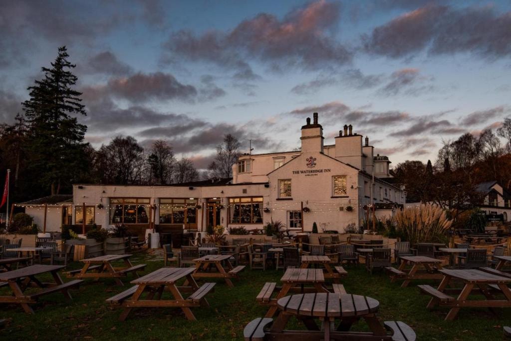 The Wateredge Inn, Ambleside- The Inn Collection Group