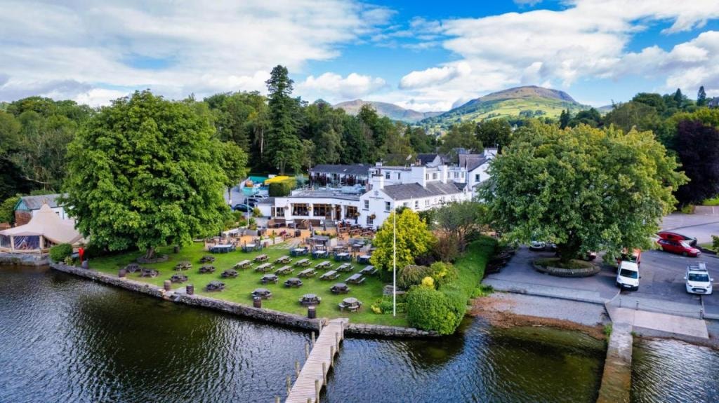 The Wateredge Inn, Ambleside- The Inn Collection Group
