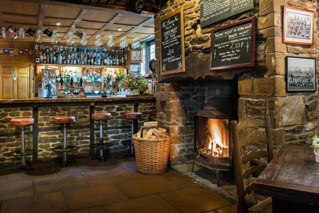 The Acorn Inn
