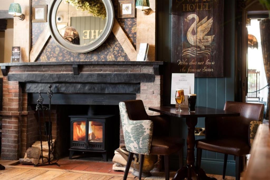 The Swan at Grasmere- The Inn Collection Group