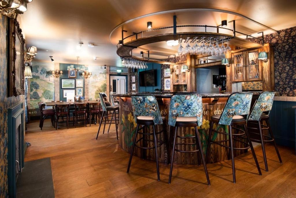 The Swan at Grasmere- The Inn Collection Group