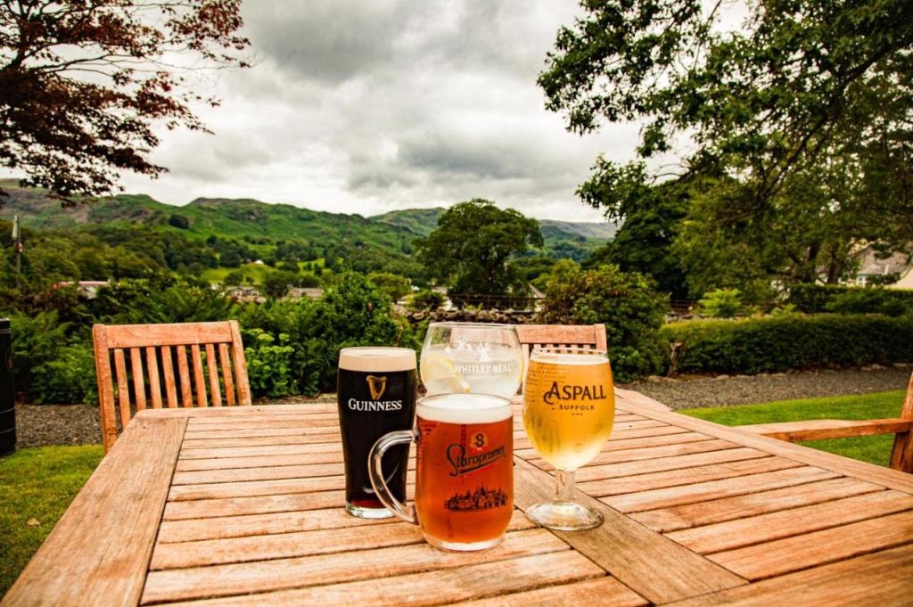 The Swan at Grasmere- The Inn Collection Group