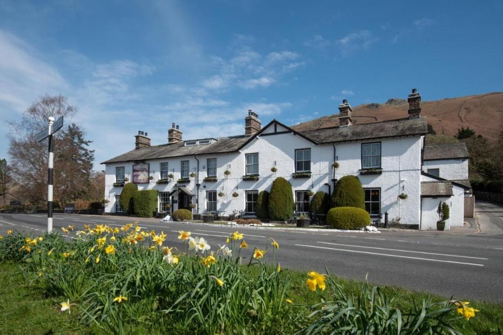 The Swan at Grasmere- The Inn Collection Group