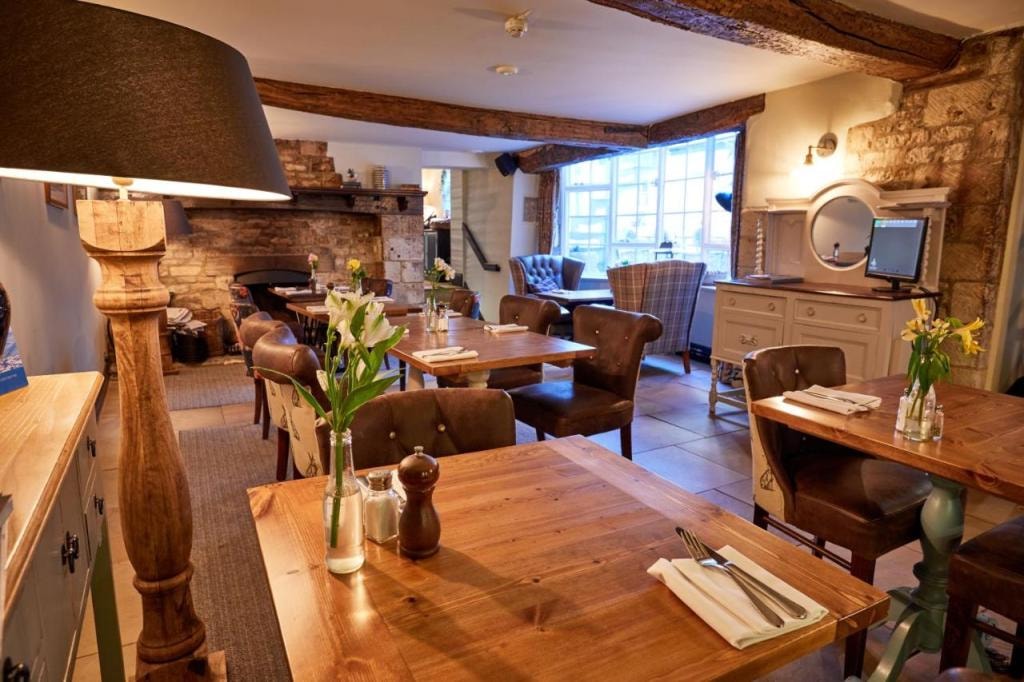 The Fleece at Cirencester