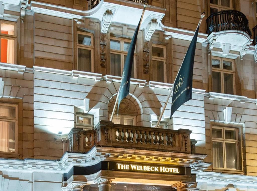 The Welbeck Hotel by IHG