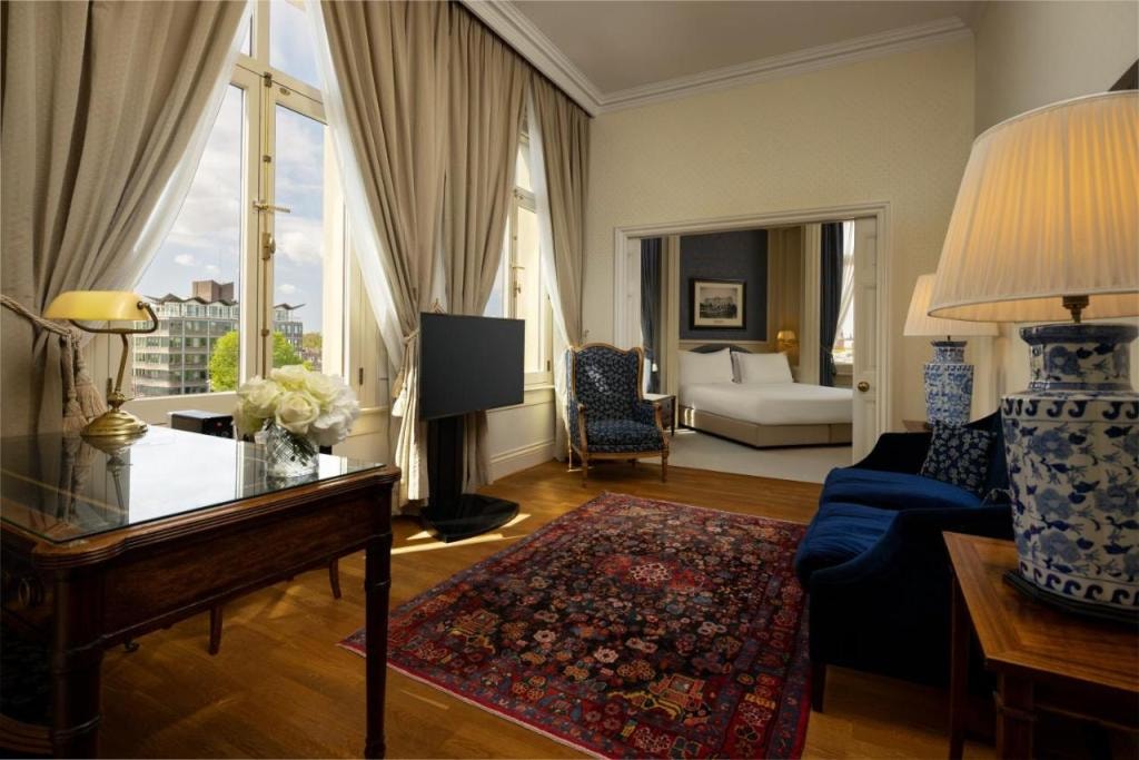 InterContinental Amstel Amsterdam by IHG
