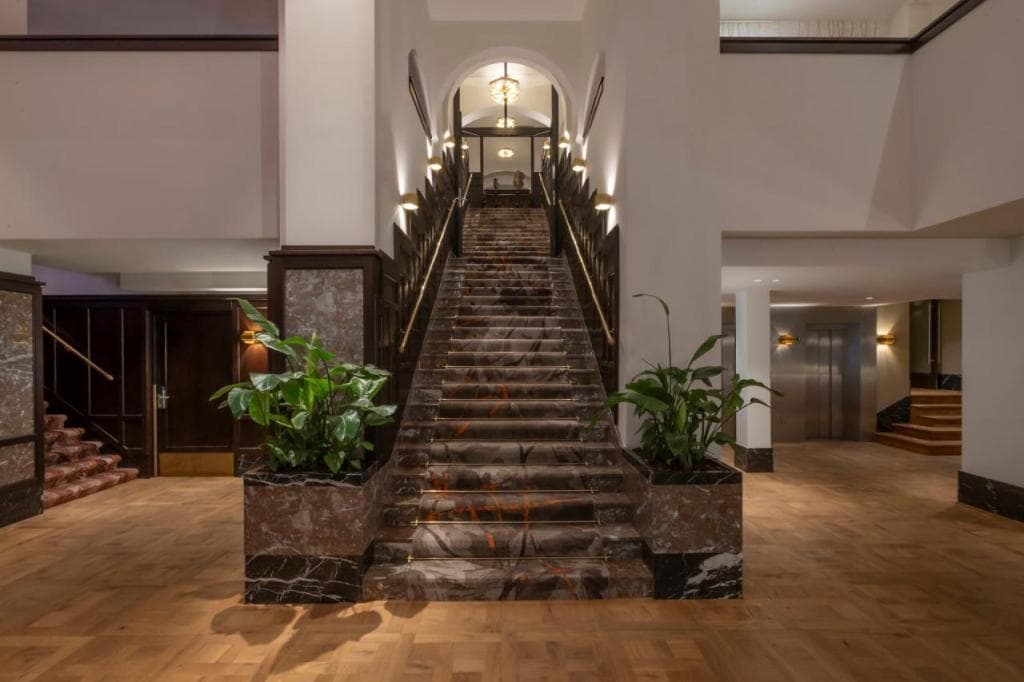 Clayton Hotel Amsterdam American