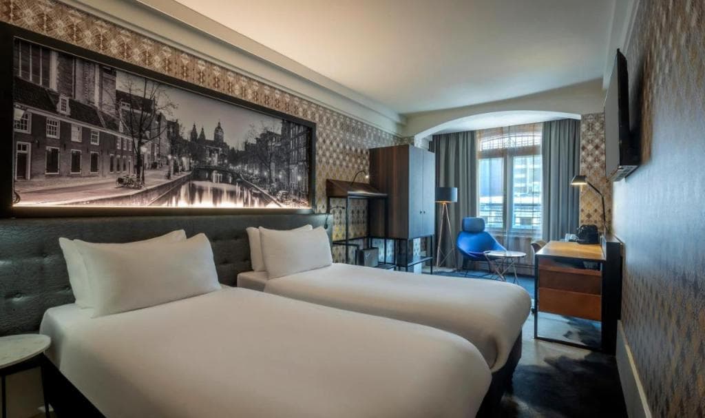Clayton Hotel Amsterdam American