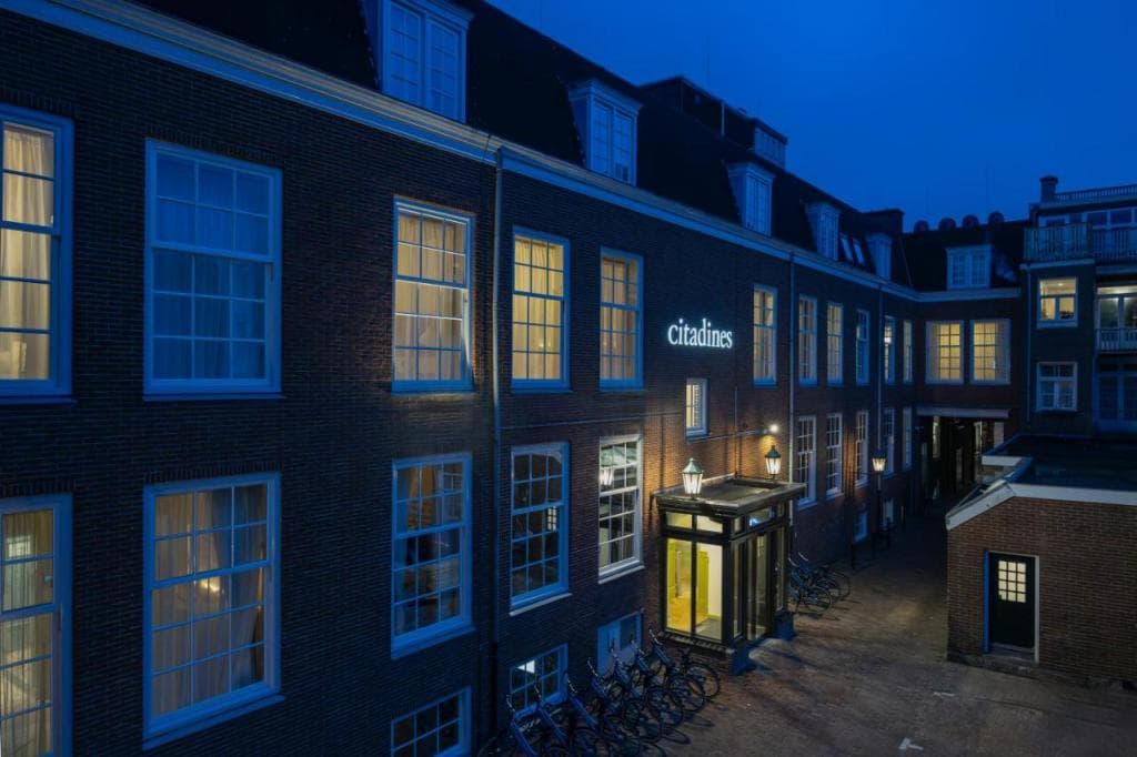 Citadines Canal Amsterdam