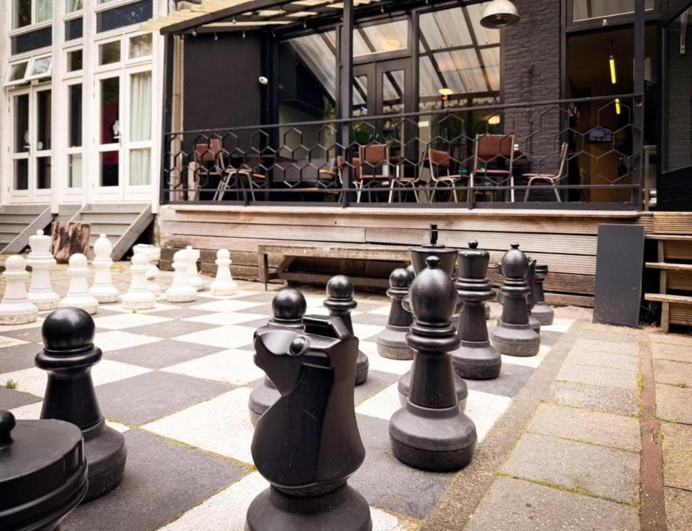 De Pijp Hotel