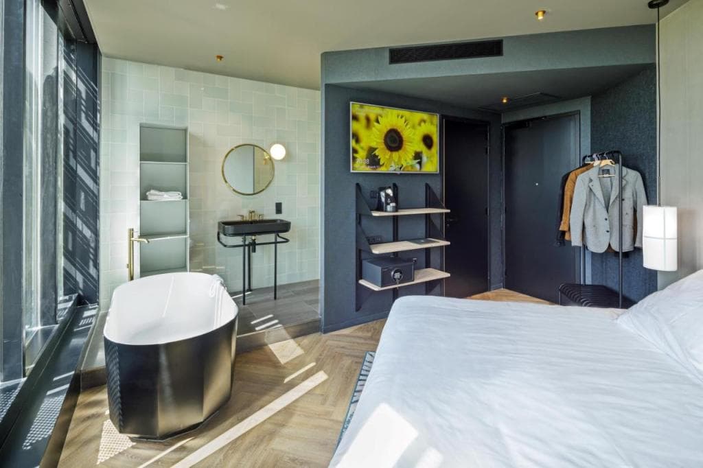 The Florian Amsterdam Schiphol Airport, WorldHotels Crafted