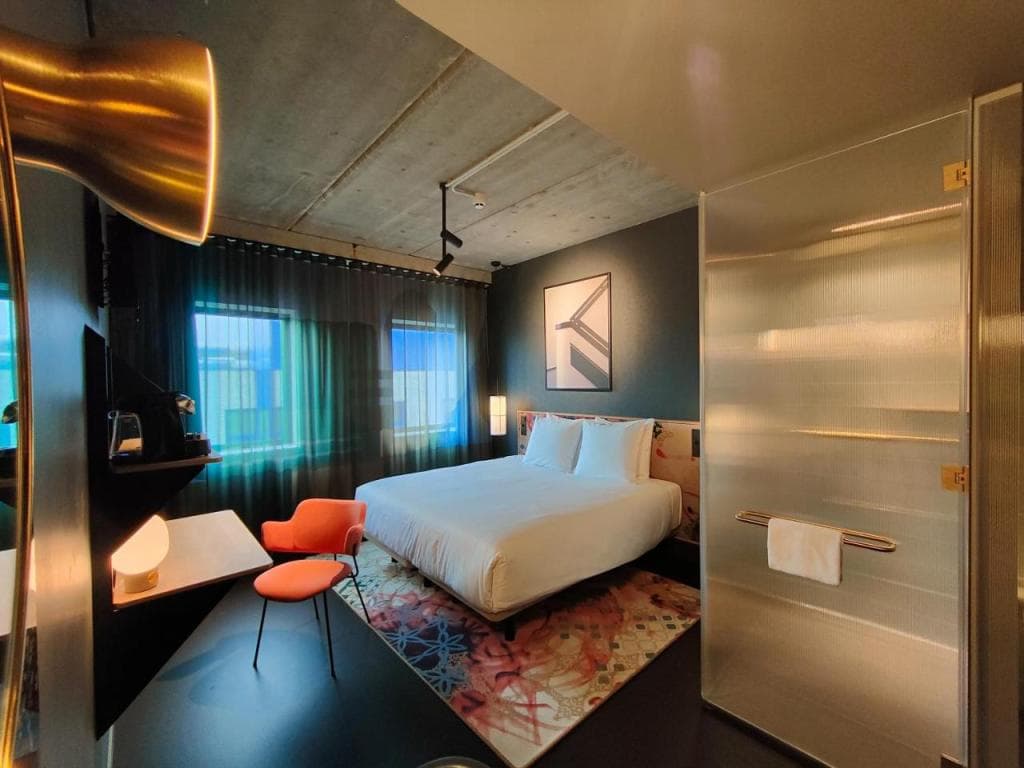 The Florian Amsterdam Schiphol Airport, WorldHotels Crafted