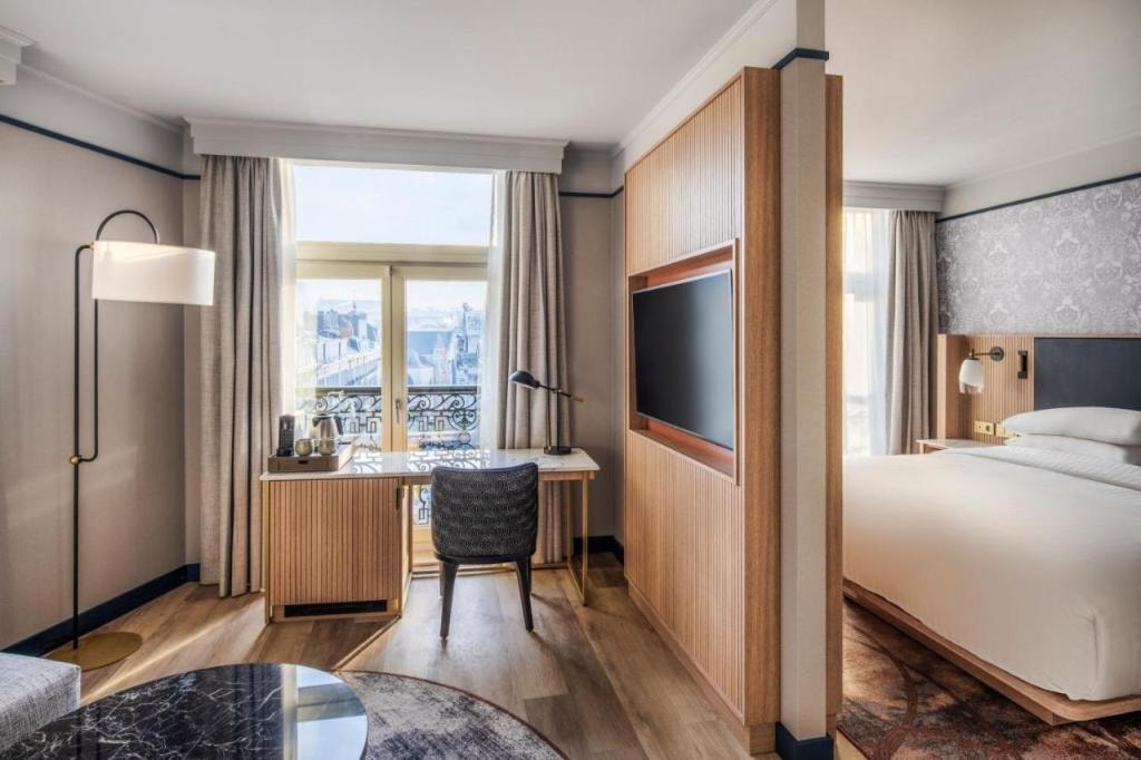 Brussels Marriott Hotel Grand Place