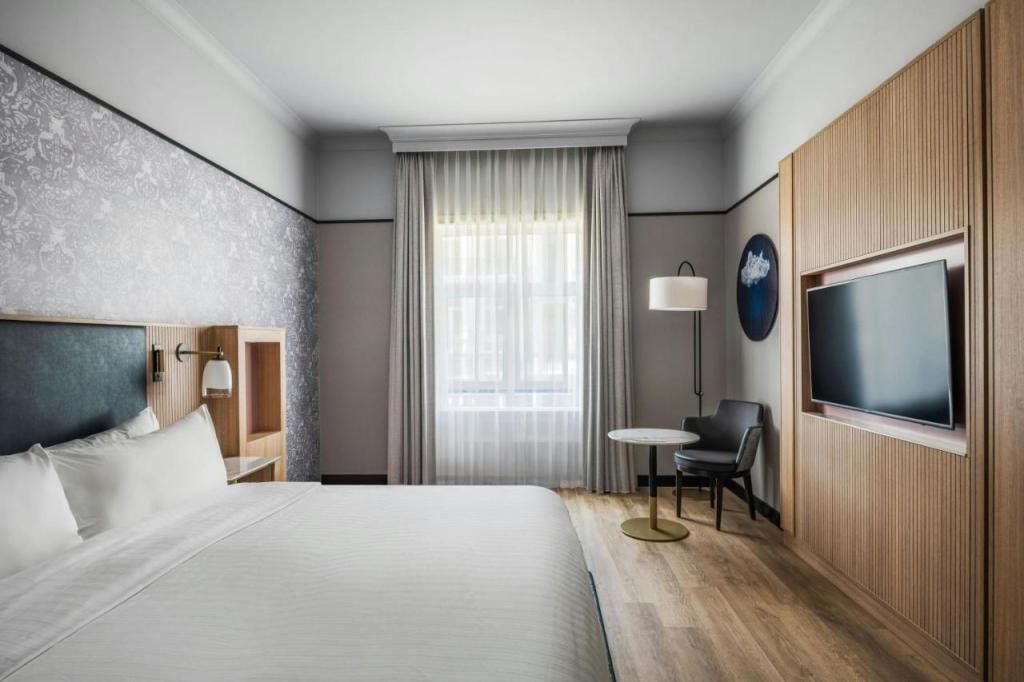 Brussels Marriott Hotel Grand Place