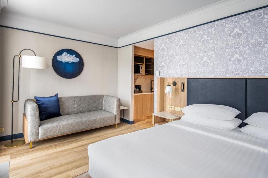 Brussels Marriott Hotel Grand Place