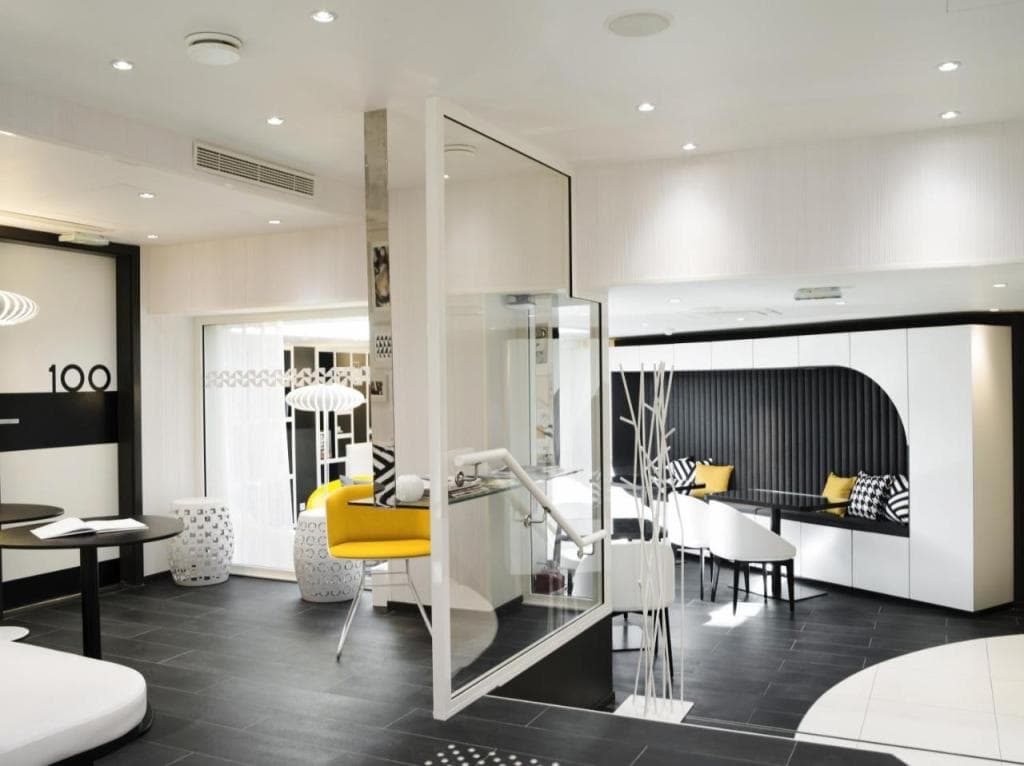 Hotel Ekta Champs Elysées