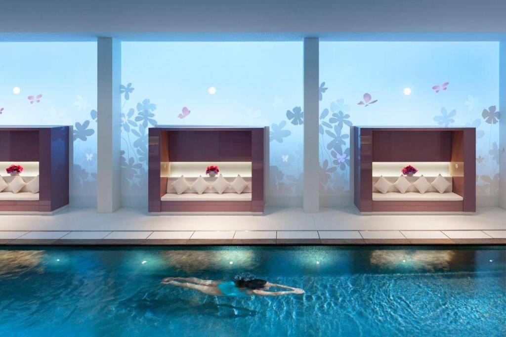 Mandarin Oriental, Paris
