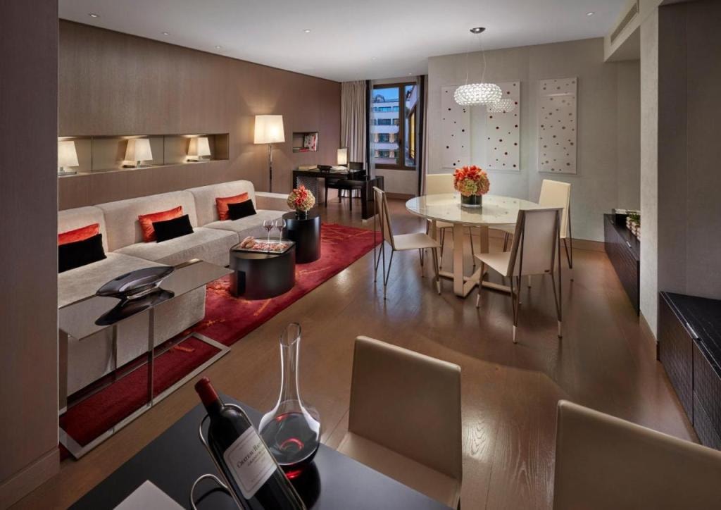 Mandarin Oriental, Paris