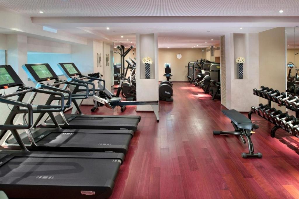 Mandarin Oriental, Paris