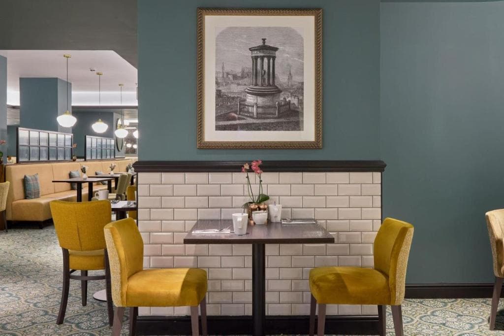 Hilton Edinburgh Carlton