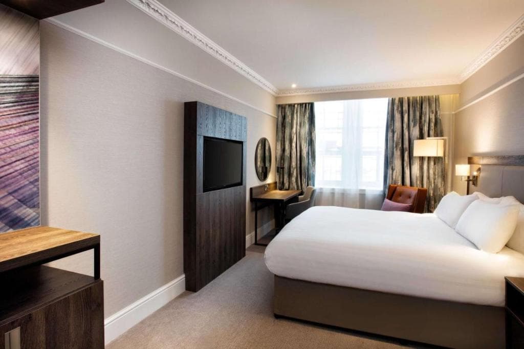 Hilton Edinburgh Carlton