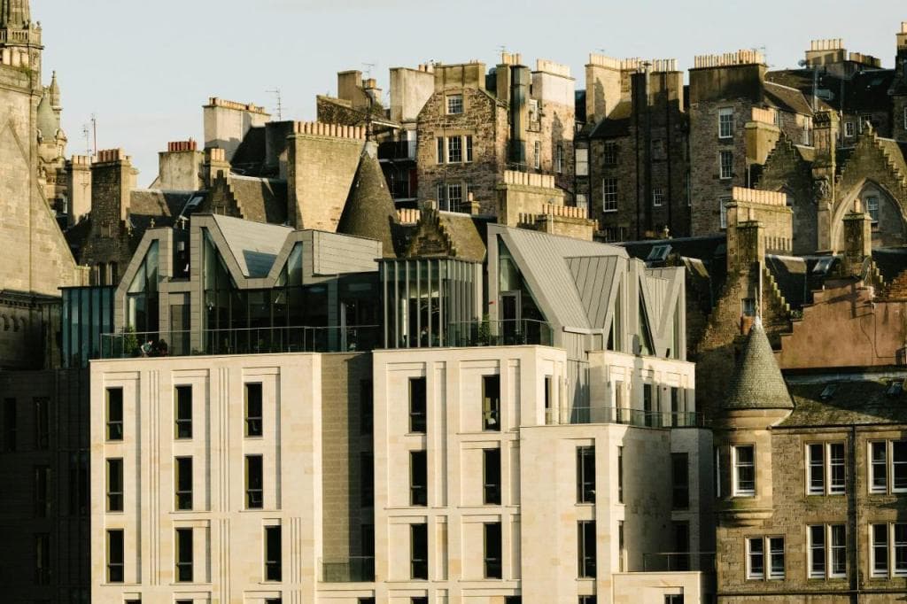 Market Street hotel