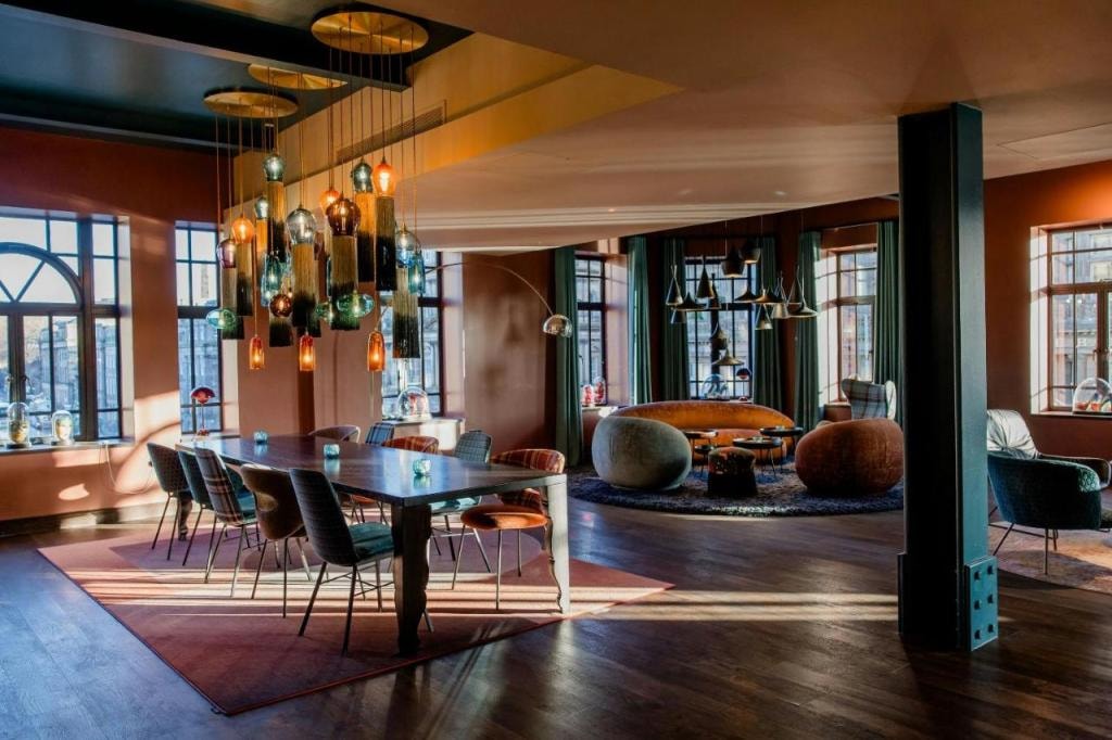 Motel One Edinburgh-Princes