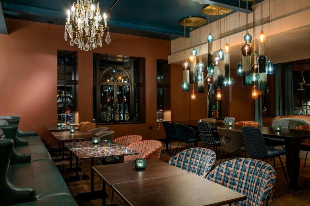 Motel One Edinburgh-Princes
