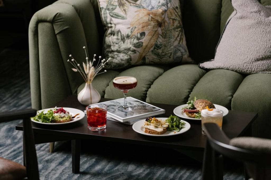 Heeton Concept Aparthotel Edinburgh Queen Street