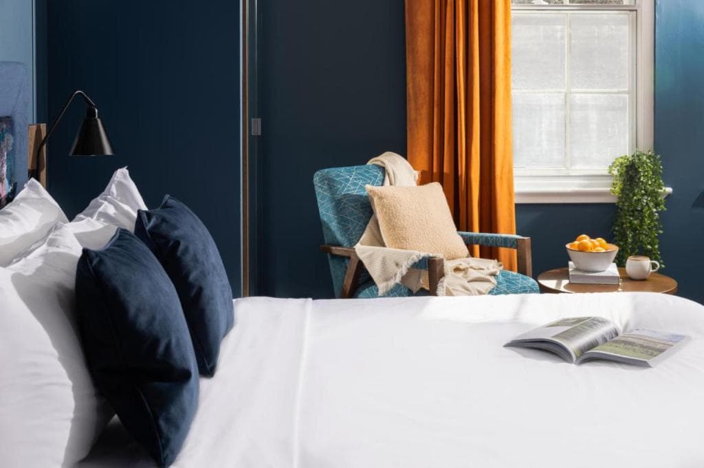 Heeton Concept Aparthotel Edinburgh Queen Street