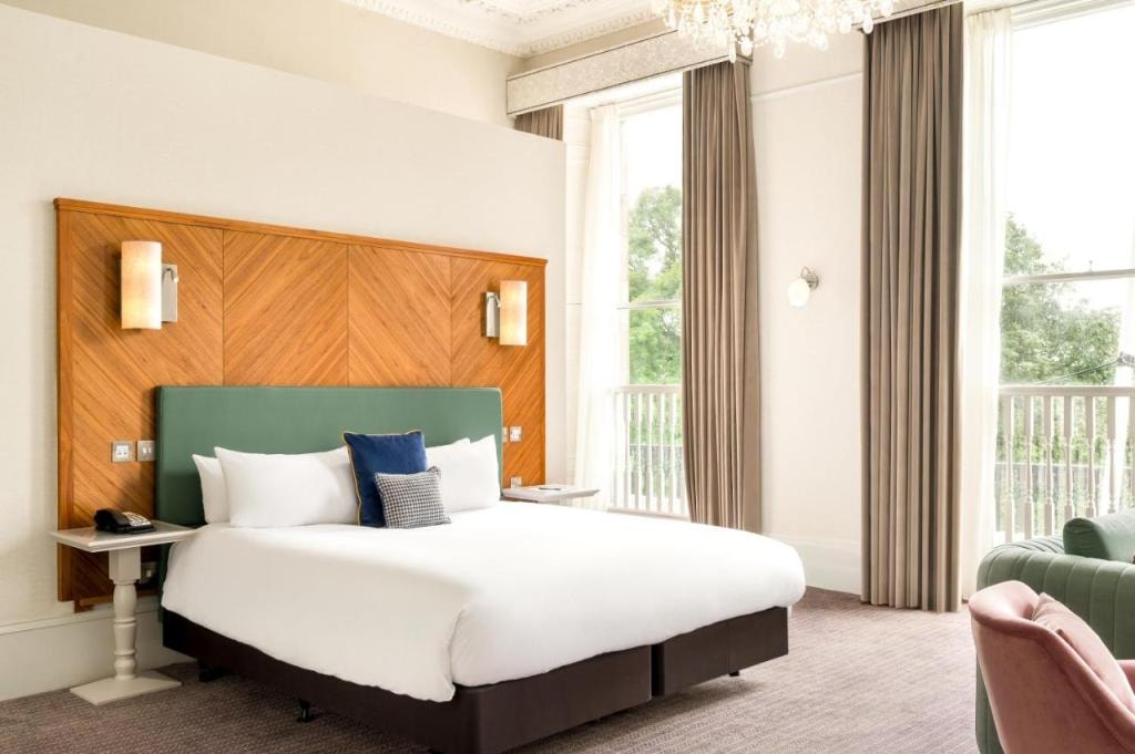 voco Edinburgh - Royal Terrace by IHG