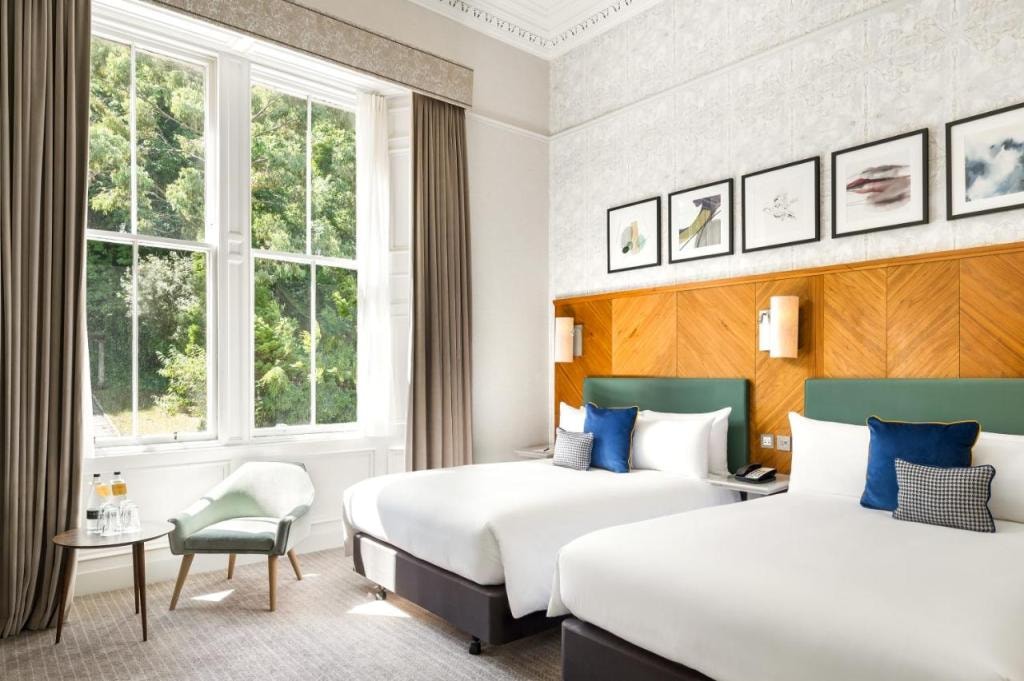 voco Edinburgh - Royal Terrace by IHG