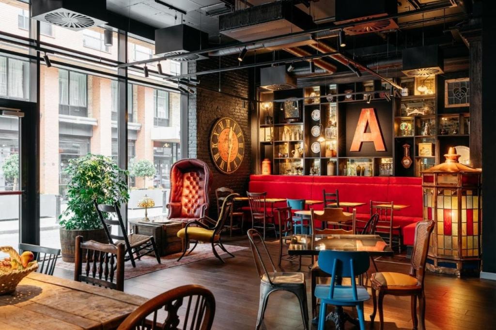 Ruby Molly Hotel Dublin by IHG