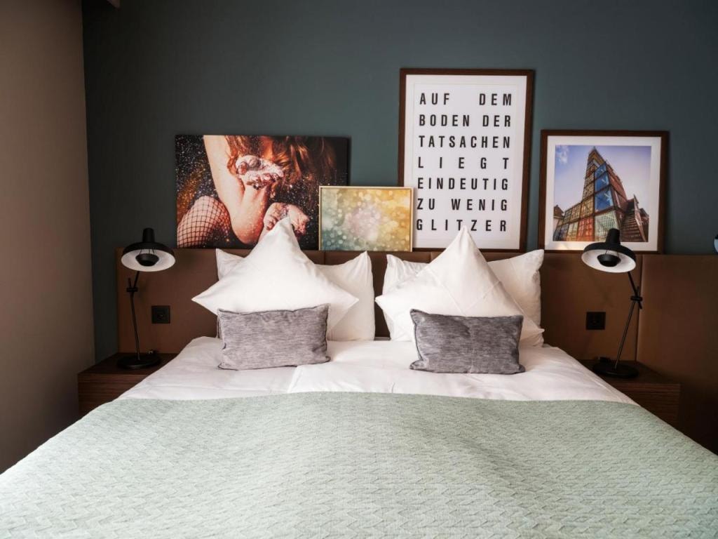 Acasa Suites Hotel Zurich Oerlikon