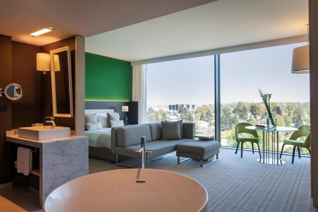 Crowne Plaza Geneva by IHG