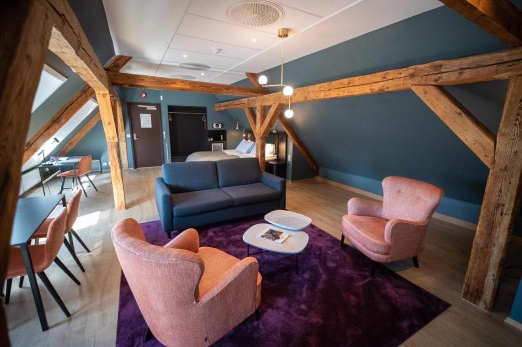 Hotell Bondeheimen