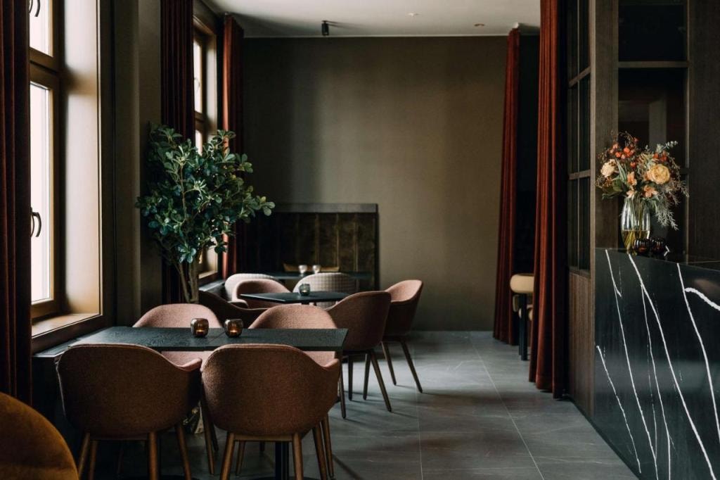 Saga Hotel Oslo, WorldHotels Crafted