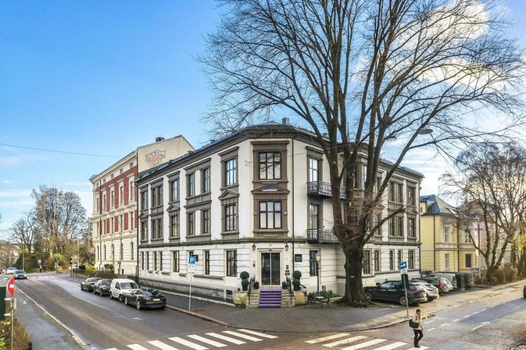 Saga Hotel Oslo, WorldHotels Crafted