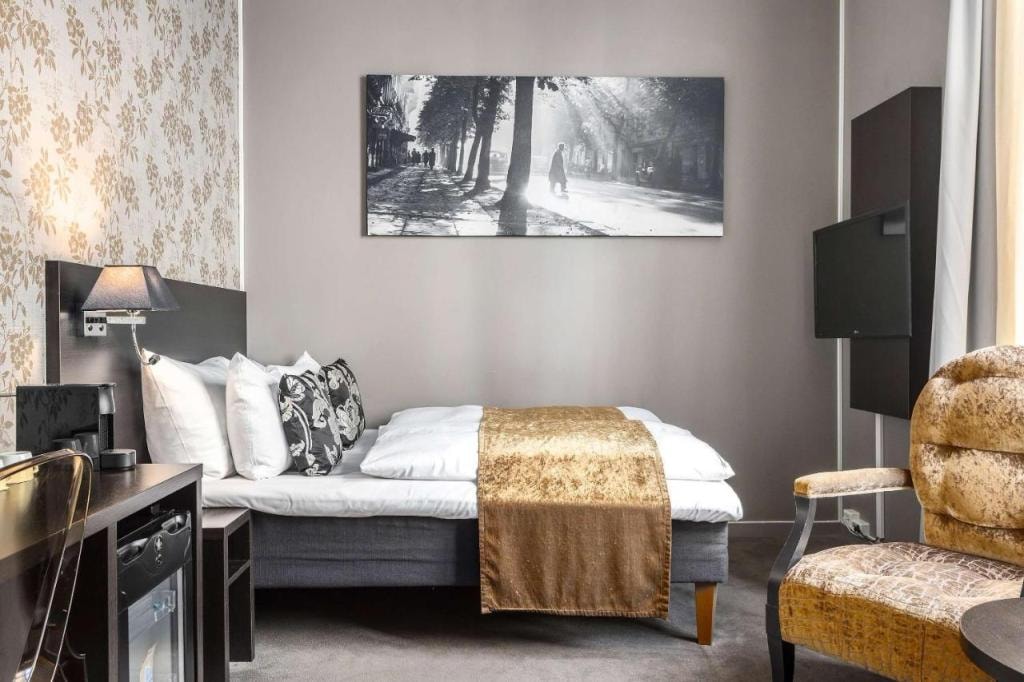 Saga Hotel Oslo, WorldHotels Crafted
