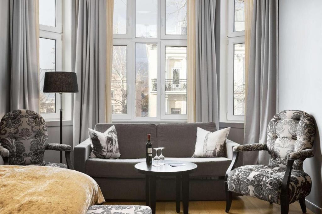 Saga Hotel Oslo, WorldHotels Crafted