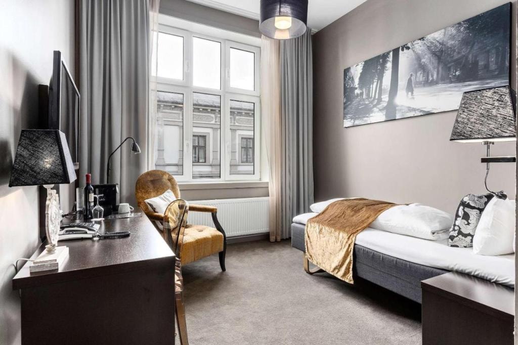 Saga Hotel Oslo, WorldHotels Crafted